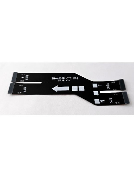 Flex central para Samsung Galaxy A16 4G A165 A16 5G A166 A26 5G A266 calidad premium
