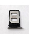 Soporte o bandeja sim gris Dual sim para Xiaomi 14T Pro calidad premium