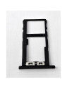Soporte o bandeja sim negra para Unihertz Jelly Max 5G calidad premium