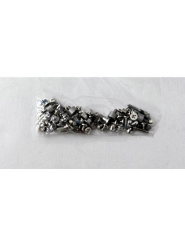 Set de tornillos azules para iPhone 16 A3287 A3081 A3286 A3288 calidad premium