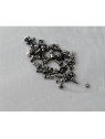 Set de tornillos marrones para iPhone 16 Pro A3293 A3083 A3292 A3294 calidad premium