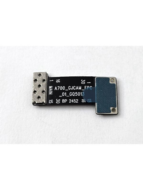 Flex conector de camara trasera angular para Ulefone Armor 30 Pro 5G calidad premium