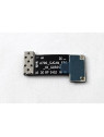 Flex conector de camara trasera angular para Ulefone Armor 30 Pro 5G calidad premium