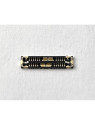 Conector FPC de carga inalambrica en placa 22pines para iPhone 16 Pro A3293 16 Pro Max A3296 calidad premium