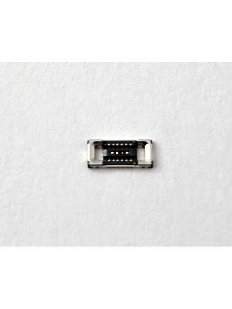 FPC flex señal wifi 12 pines para iPhone 16 Pro A3293 A3083 A3292 A3294 16 Pro Max A3296 A3084 A3295 A3297 premium