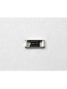 FPC flex señal wifi 12 pines para iPhone 16 Pro A3293 A3083 A3292 A3294 16 Pro Max A3296 A3084 A3295 A3297 premium