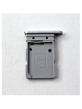 Soporte o bandeja sim blanca para Samsung Galaxy A36 A366 calidad premium