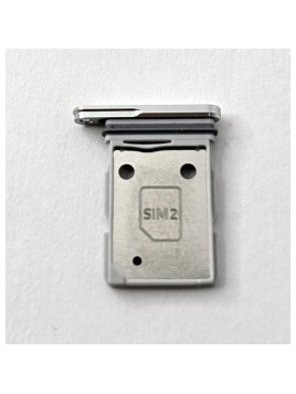 Soporte o bandeja sim verde Dual sim para Samsung Galaxy A56 A566 calidad premium