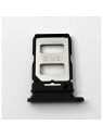 Soporte o bandeja sim negro Dual sim para Xiaomi 14T Pro calidad premium
