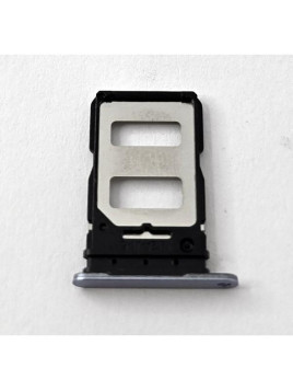 Soporte o bandeja sim azul Dual sim para Xiaomi 14T Pro calidad premium