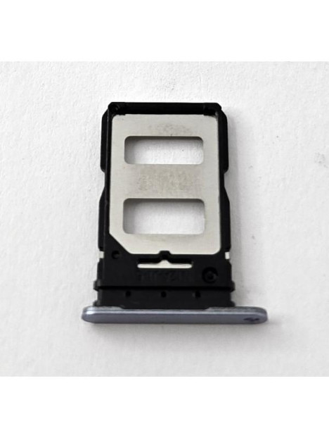 Soporte o bandeja sim azul Dual sim para Xiaomi 14T Pro calidad premium