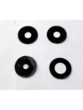 Set de 4 cristales de camara para Xiaomi Poco X7 5G calidad premium