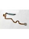 Flex sensor de huella verde para ZTE Blade A75 4G calidad premium