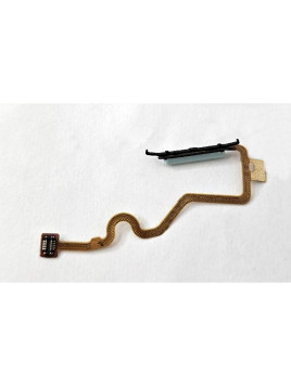 Flex sensor de huella verde para ZTE Blade A75 4G calidad premium