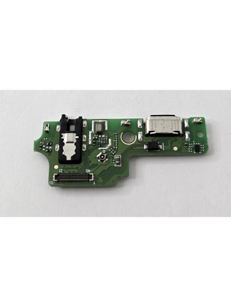 Flex puerto de carga para ZTE Blade V60 Vita compatible