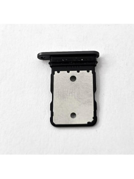 Soporte o bandeja sim negra para Google Pixel 9A 5G calidad premium