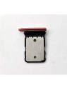Soporte o bandeja sim roja para Google Pixel 9A 5G calidad premium