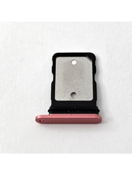 Soporte o bandeja sim roja para Google Pixel 9A 5G calidad premium