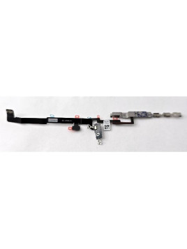 Flex power para iPhone 16E A3212 A3409 A3410 A3408 calidad premium