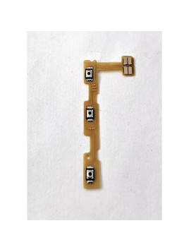 Flex power y volumen para Xiaomi Poco X7 Pro 5G calidad premium