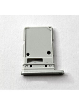 Soporte o bandeja sim verde para Samsung Galaxy A36 A366 calidad premium