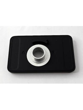 Marco negro de pantalla lcd para DJI Osmo Pocket 3