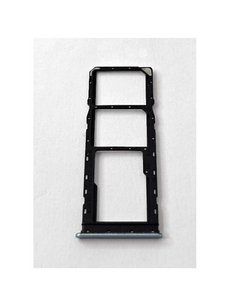 Soporte o bandeja sim azul para Xiaomi Redmi A5 calidad premium