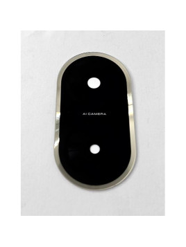 Cristal de camara dorado para Xiaomi Redmi A5 calidad premium