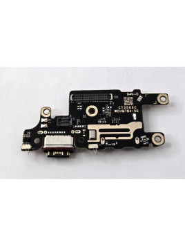 Flex puerto de carga con lector sim y microfono para Xiaomi Poco X7 Pro 5G compatible