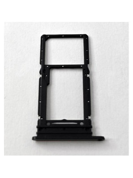 Soporte o bandeja sim negra para Samsung Galaxy A26 5G A266 calidad premium