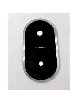 Cristal de camara plata para Xiaomi Redmi A5 calidad premium