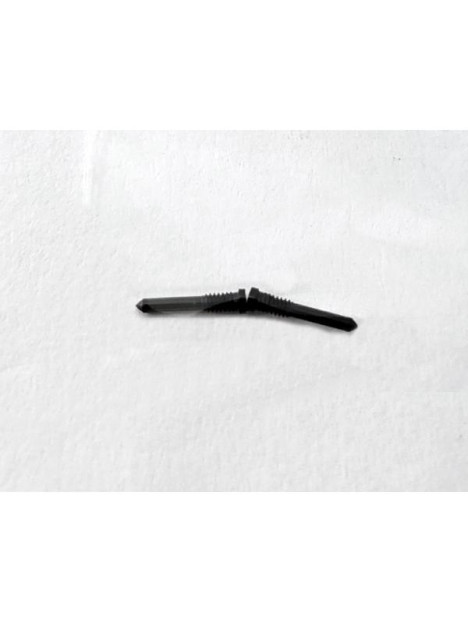 Set de 2 tornillos inferiores verdes para iPhone 16 Plus A3290 A3082 A3289 A3291 calidad premium
