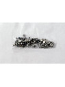 Set de tornillos rosas para iPhone 16 A3287 A3081 A3286 A3288 calidad premium