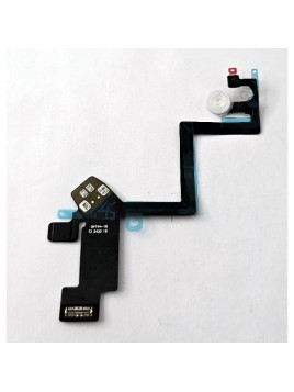 Flex sensor de luz flash para iPhone 16 Pro A3293 A3083 A3292 A3294 calidad premium