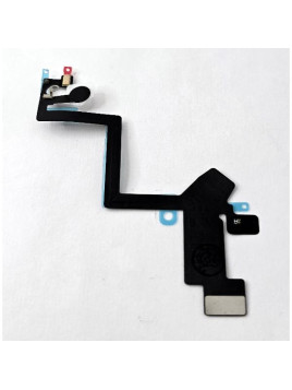 Flex sensor de luz flash para iPhone 16 Pro A3293 A3083 A3292 A3294 calidad premium