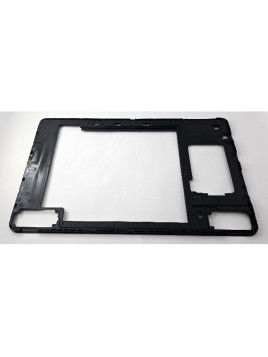 Carcasa o marco frontal negro para Doogee T36