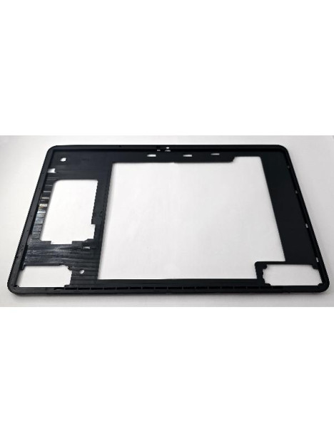 Carcasa o marco frontal negro para Doogee T36