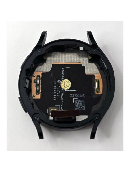 Pantalla lcd para Samsung Galaxy Watch 6 44mm R940 R945 mas tacil negro con marco negro calidad premium