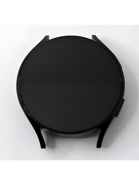 Pantalla lcd para Samsung Galaxy Watch 6 44mm R940 R945 mas tacil negro con marco negro calidad premium