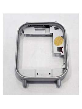 Carcasa o marco central blanco para Xiaomi Redmi Watch 5 Active