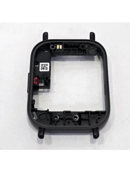 Carcasa o marco central negro para Xiaomi Redmi Watch 5 Active