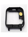 Carcasa o marco central negro para Xiaomi Redmi Watch 5 Active
