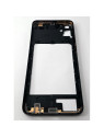Carcasa o marco central negro para Samsung Galaxy A05 SM-A055F