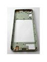 Carcasa o marco central verde para Samsung Galaxy A05 SM-A055F