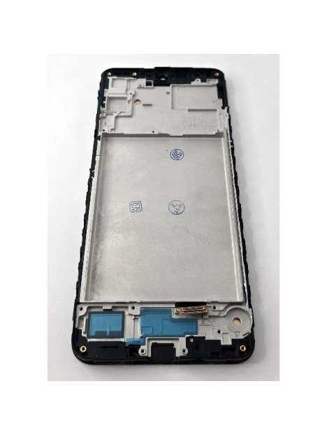 Pantalla lcd para Samsung Galaxy A16 4G A166 mas tactil negro con marco negro calidad Oled