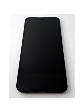 Pantalla lcd para Samsung Galaxy A16 4G A166 mas tactil negro con marco negro calidad Oled