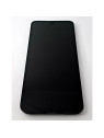 Pantalla lcd para Samsung Galaxy A16 4G A166 mas tactil negro con marco negro calidad Oled