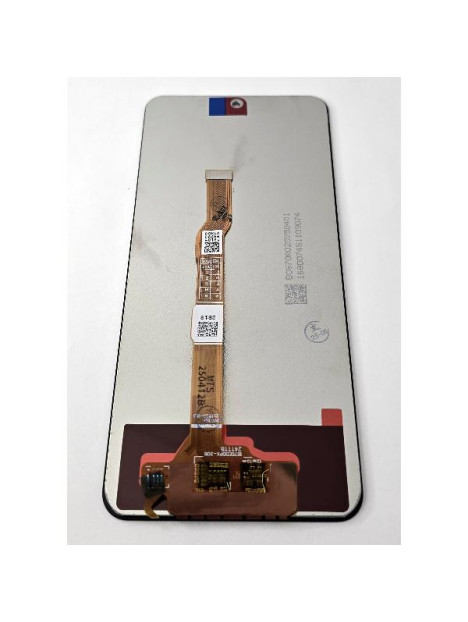 Pantalla lcd para Vivo Y19s mas tactil negro compatible