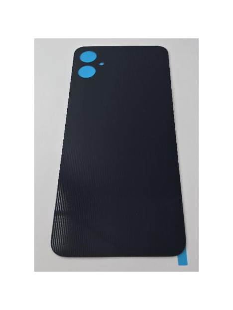Tapa trasera o tapa bateria negra para Samsung Galaxy A05 SM-A055F