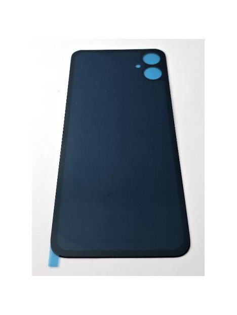 Tapa trasera o tapa bateria negra para Samsung Galaxy A05 SM-A055F